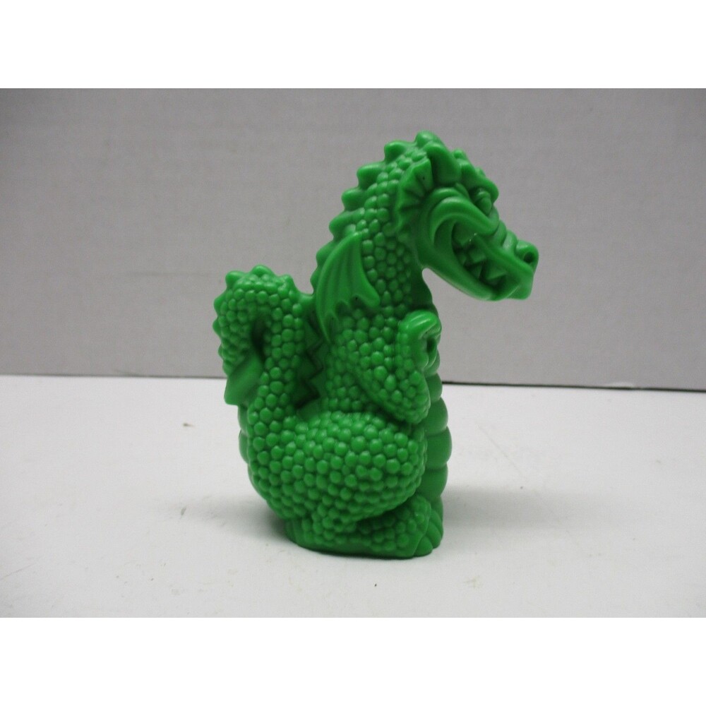 Fisher Price Great Adventures Green Dragon Vintage 1995 Castle Set Replacement